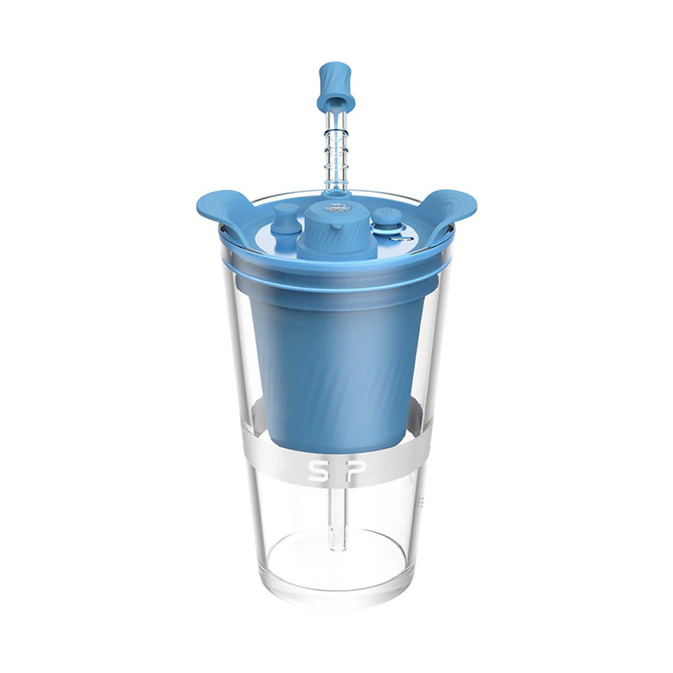 (E-RIG) YOCAN BLACK SIP KIT - BLUE