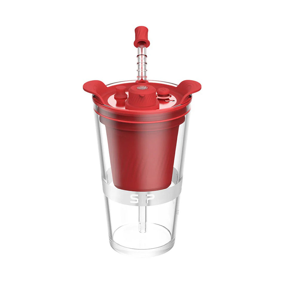 (E-RIG) YOCAN BLACK SIP KIT - RED