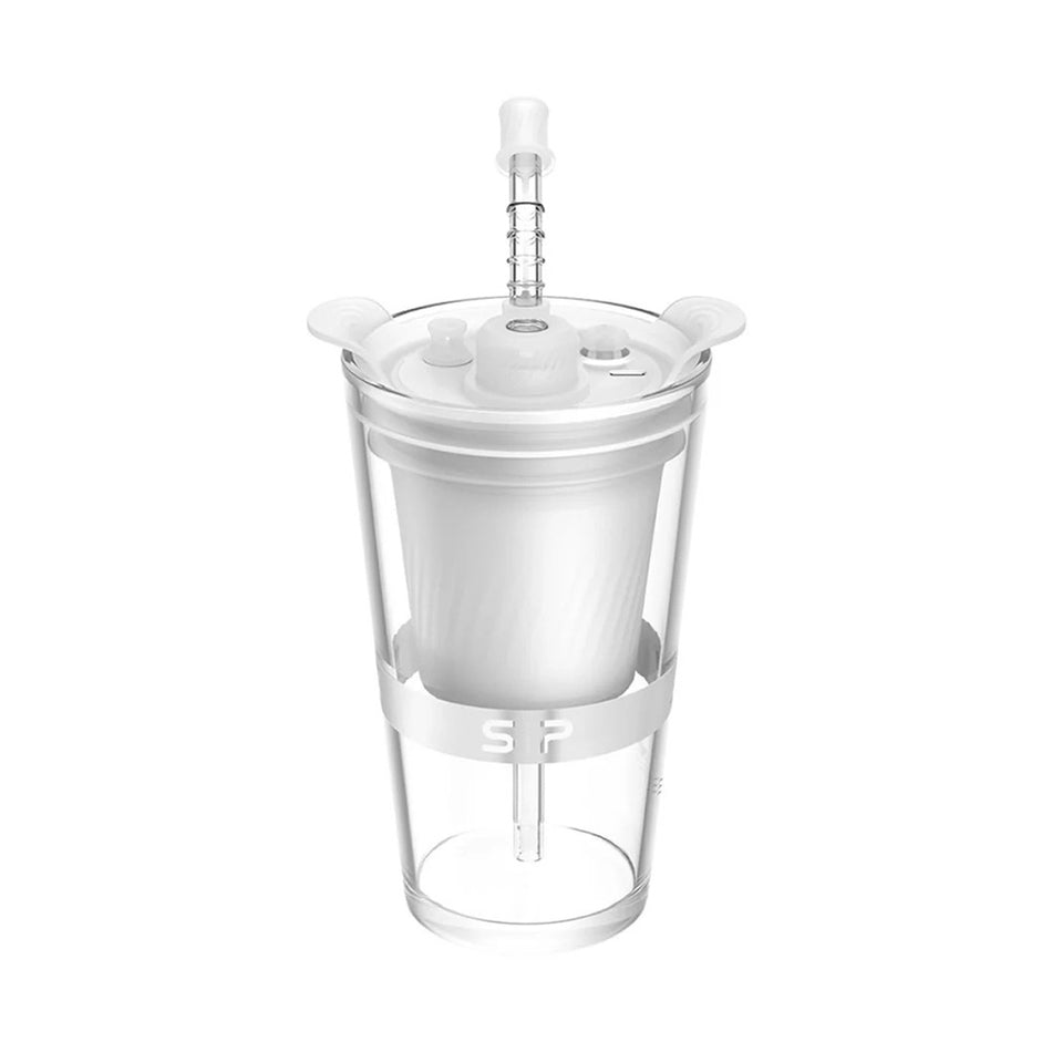 (E-RIG) YOCAN BLACK SIP KIT - SILVER