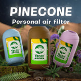 YOCAN GREEN AIR FILTER PINECONE KIT