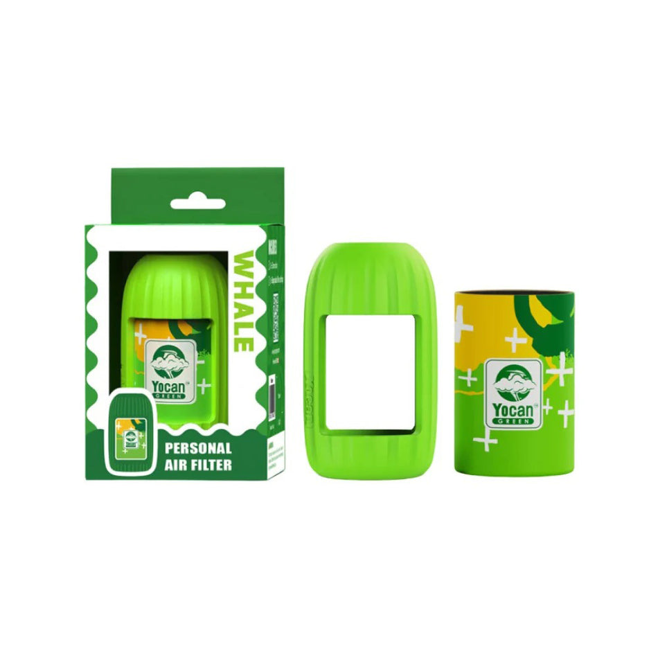 YOCAN GREEN AIR FILTER WHALE KIT