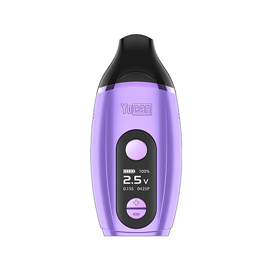 (BATTERY) YOCAN IRIS VAPORIZER KIT 900MAH