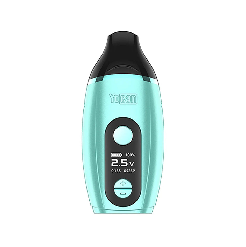 (BATTERY) YOCAN IRIS VAPORIZER KIT 900MAH