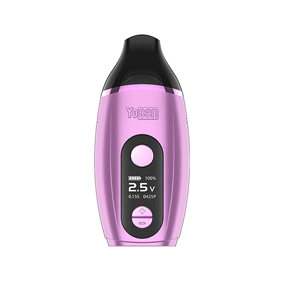 (BATTERY) YOCAN IRIS VAPORIZER KIT 900MAH
