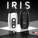 (BATTERY) YOCAN IRIS VAPORIZER KIT 900MAH