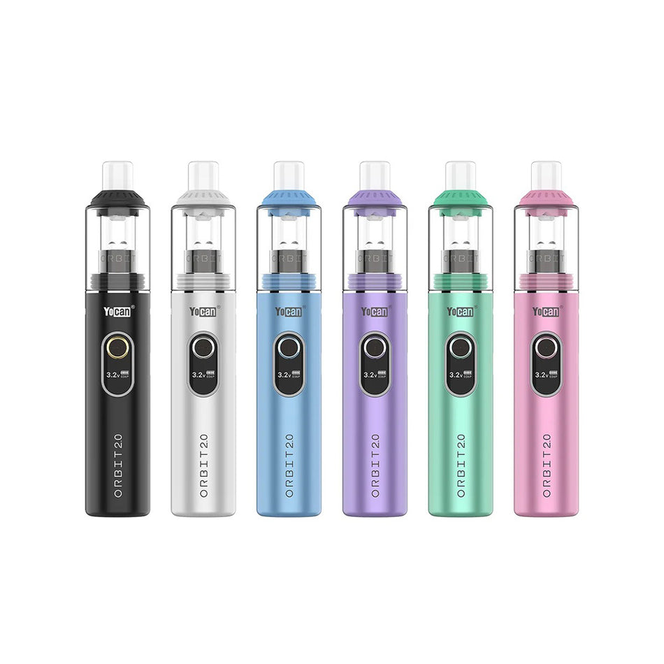 (VAPORIZER) YOCAN ORBIT 2.0 KIT