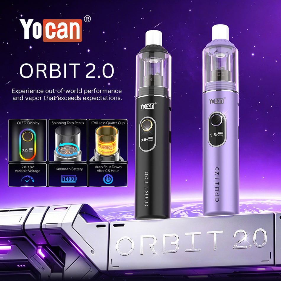 (VAPORIZER) YOCAN ORBIT 2.0 KIT