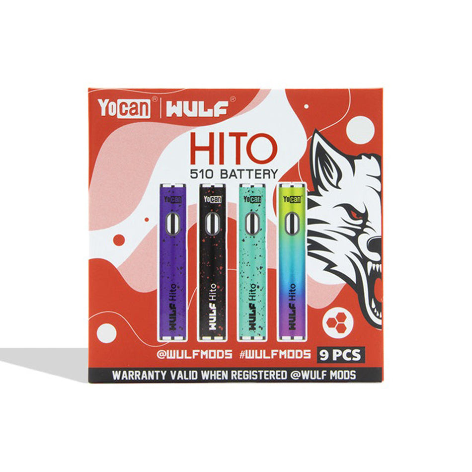 (BATTERY) WULF MODS HITO 9CT