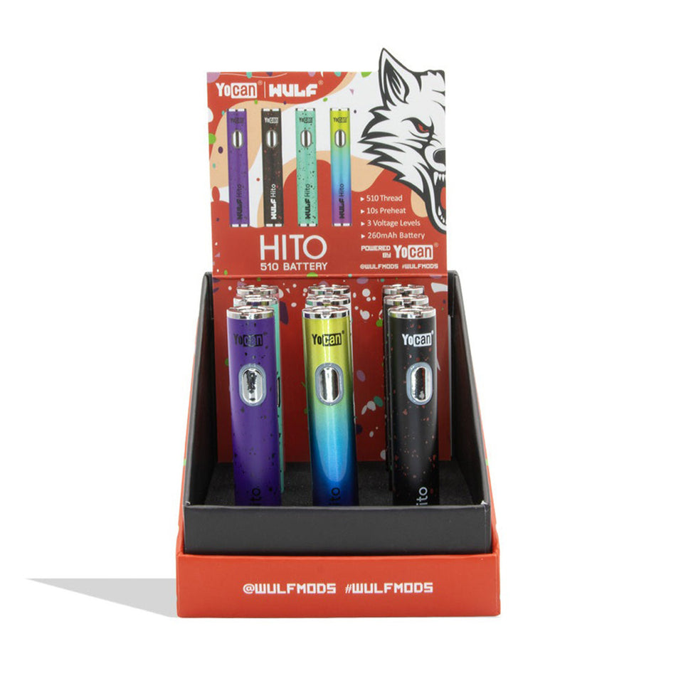 (BATTERY) WULF MODS HITO 9CT