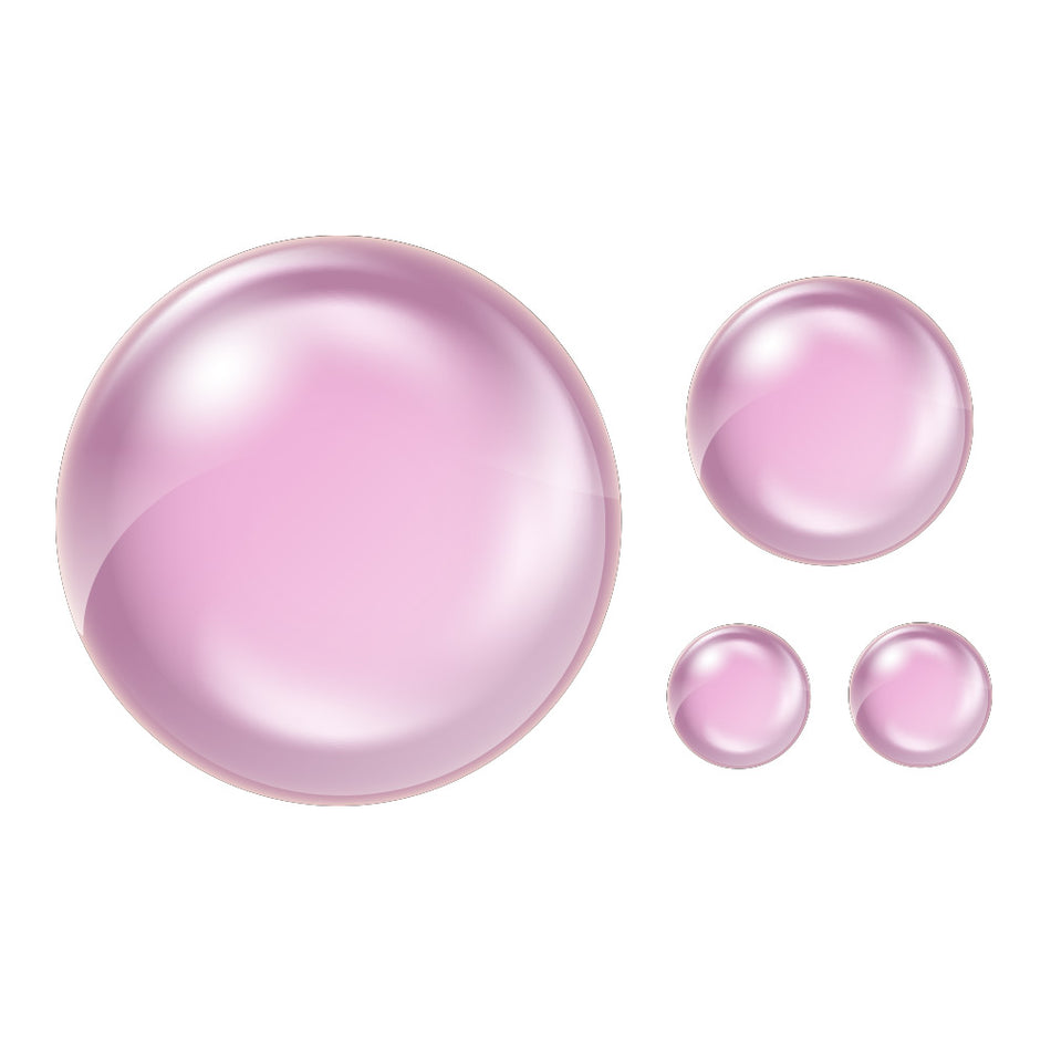 (PEARL SET) TERP PEARL BALLS 4PC SET IN A JAR