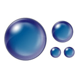 (PEARL SET) TERP PEARL BALLS 4PC SET IN A JAR