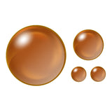 (PEARL SET) TERP PEARL BALLS 4PC SET IN A JAR