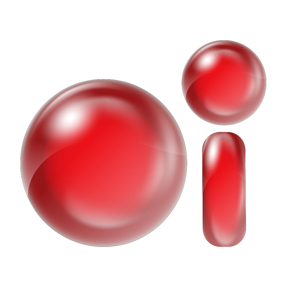 (PILL SET) TERP PEARL PILL 3PC SET IN A JAR