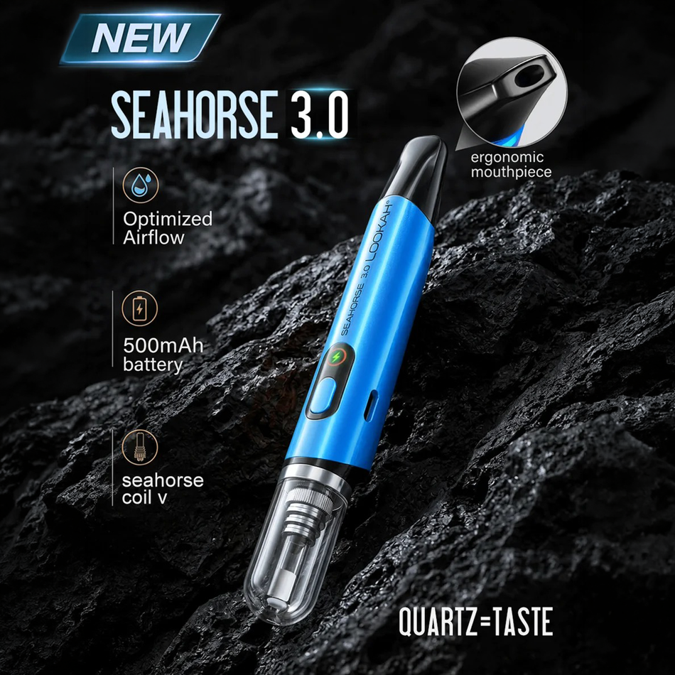 (VAPORIZER) LOOKAH SEAHORSE 3.0