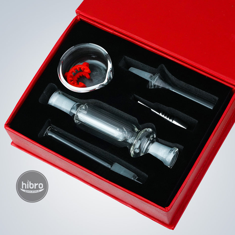 (NECTAR COLLECTOR) NECTAR STRAW GIFT SET