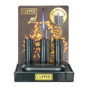(TORCH) CLIPPER JET 12CT - MATT BLACK