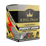 (CONE) KING PALM 2 MINIS 20CT - ENERGY DRINK