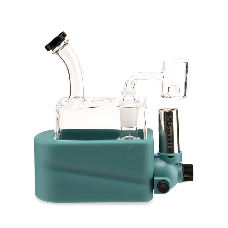 STACHE RIO RIG IN ONE - MATTE TEAL