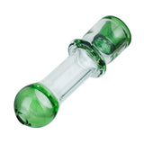 (CHILLUM) 3" CHILLUM W/ HONEYCOMB SCREEN