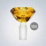 (BOWL) 14MM GOG BOWL STEM - DIAMOND