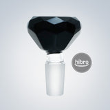 (BOWL) 14MM GOG BOWL STEM - DIAMOND