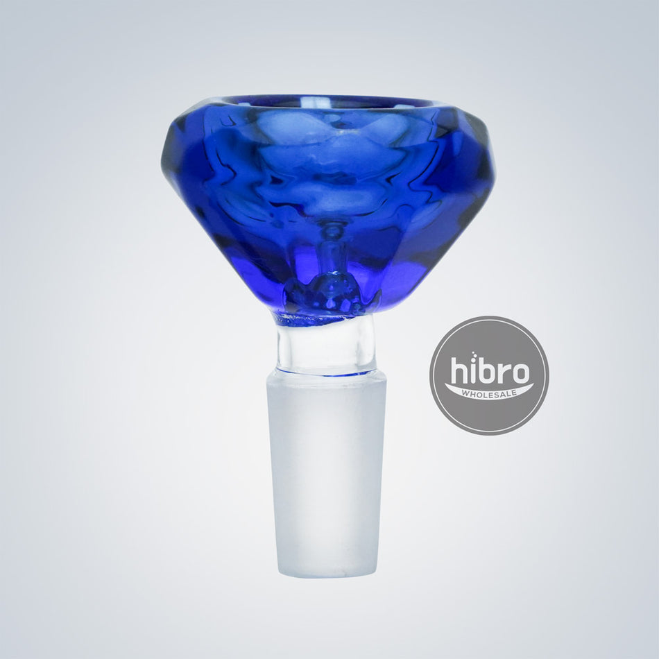 (BOWL) 14MM GOG BOWL STEM - DIAMOND