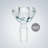 (BOWL) 14MM GOG BOWL STEM - DIAMOND