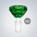 (BOWL) 14MM GOG BOWL STEM - DIAMOND