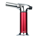 (TORCH) SCORCH SINGLE #61508 CHROME SERIES - RED
