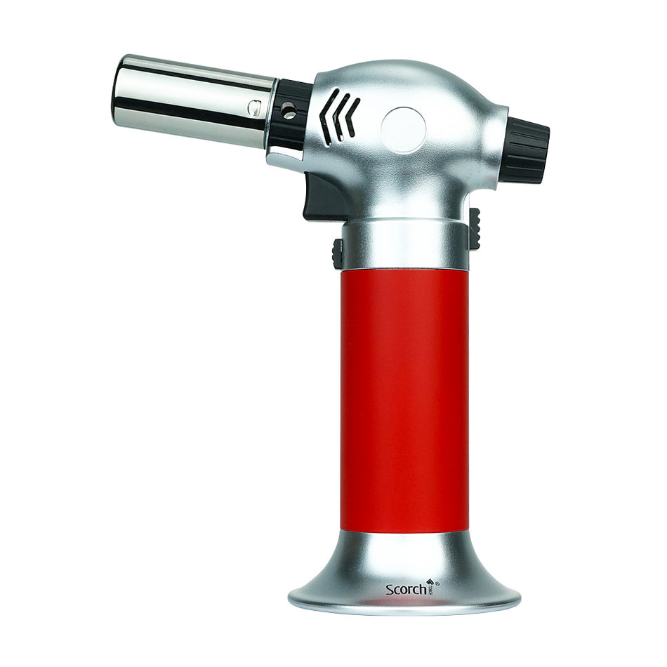 (TORCH) SCORCH TABLE TORCH - RED