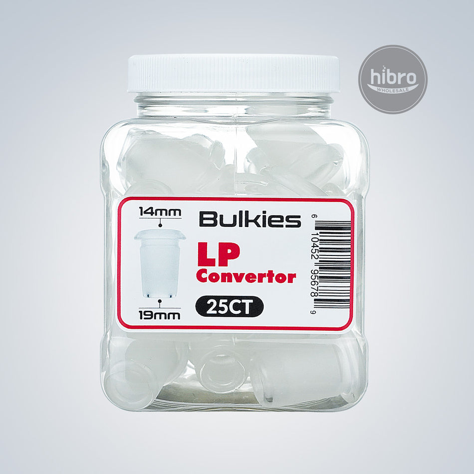 (CONVERTER) BULKIES JAR 19mm TO 14mm 24CT