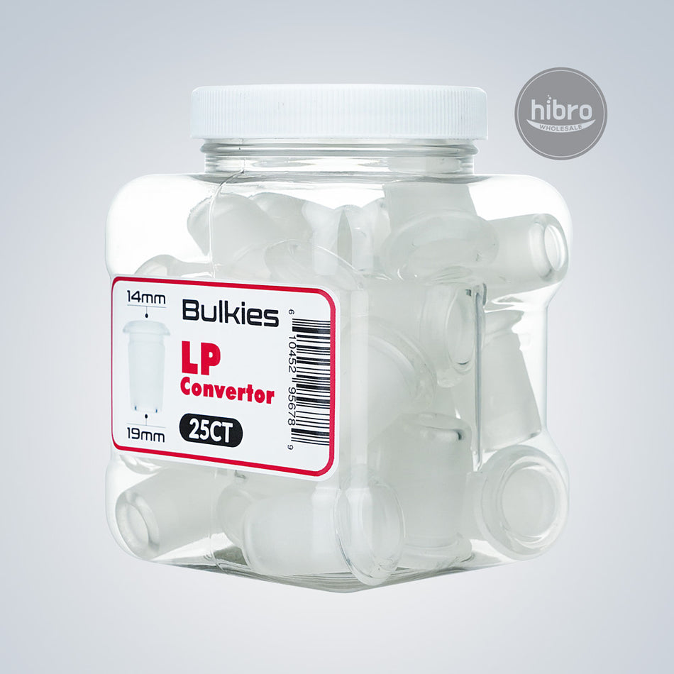 (CONVERTER) BULKIES JAR 19mm TO 14mm 24CT