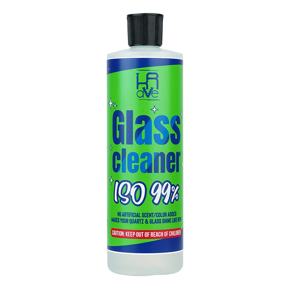 (CLEANER) KRAVE GLASS CLEANER ISO 99% 16OZ