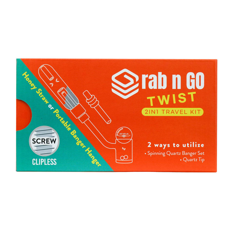 Grab N Go Travel Kit 2in1 Hibro Wholesale