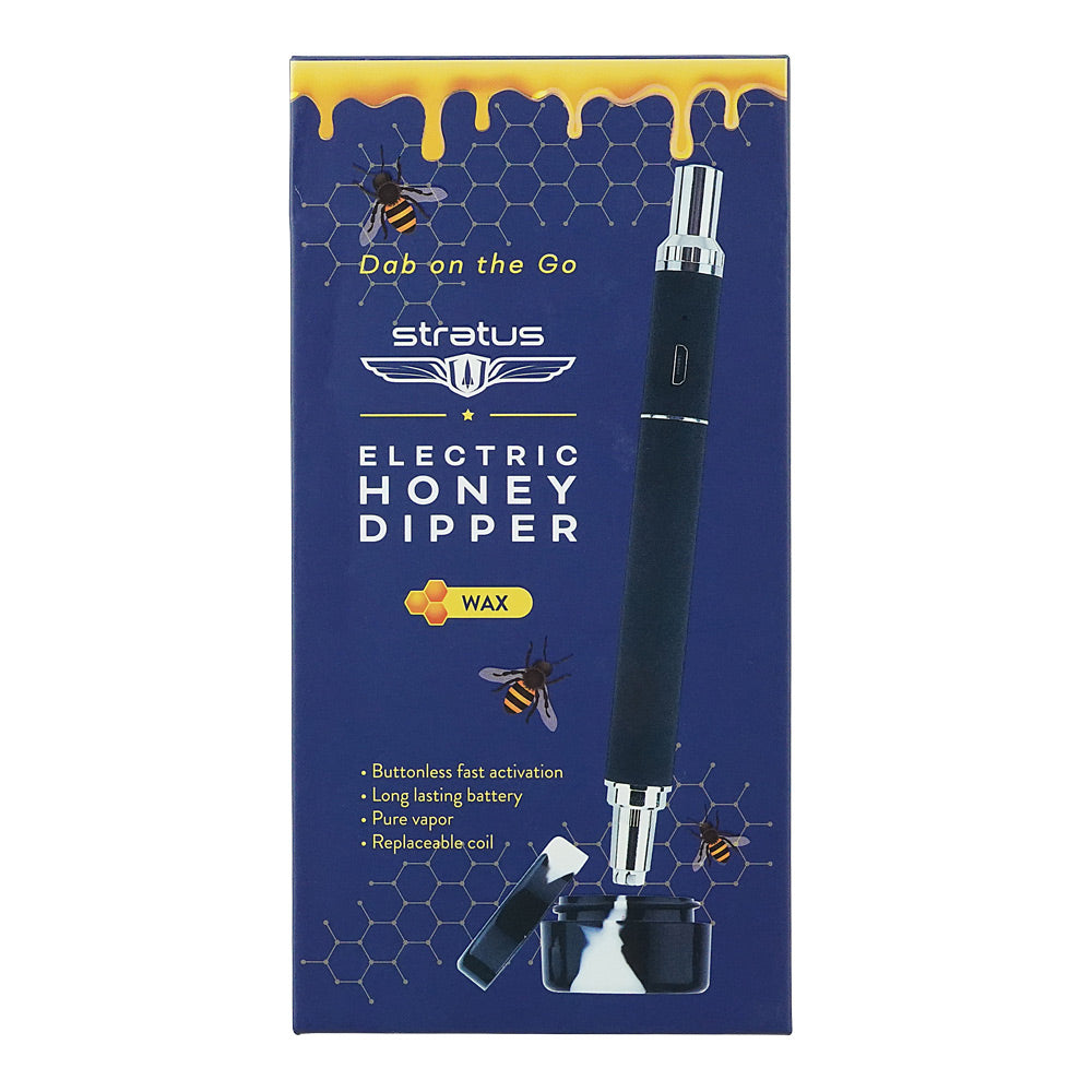 Dipper, Vaporizer and Electric Dab Straw