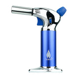 (TORCH) SCORCH NEON SUPER POWERFUL - BLUE/SILVER