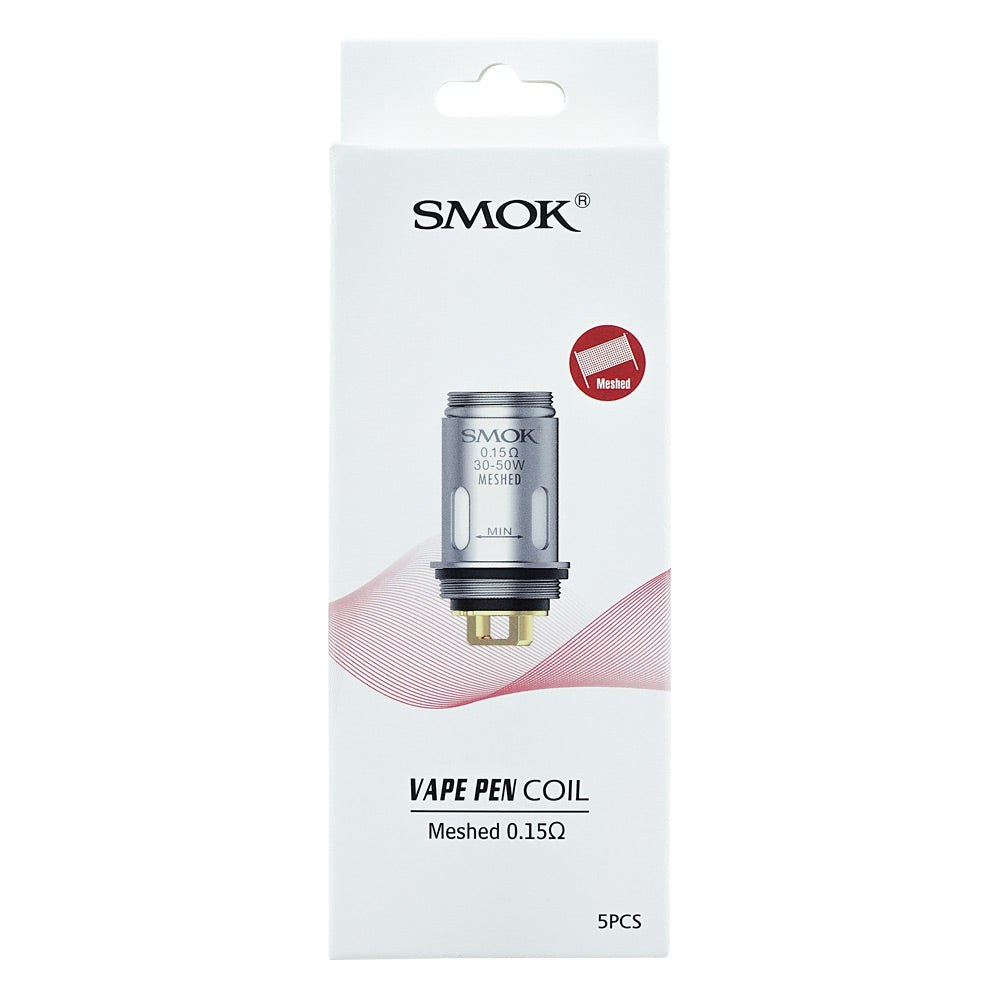 SMOK VAPE PEN V2 REPLACEMENT COIL 5CT Hibro Wholesale