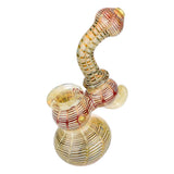 (BUBBLER) 7" FEATHER STYLE ST111