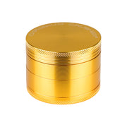 (GRINDER) CHROMIUM CRUSHER CLASSIC 2.5 INCH - GOLD