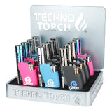 (TORCH SET) TECHNO TORCH #19011CO COOKIE - 12CT