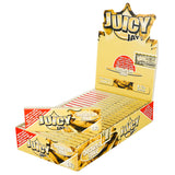 (PAPER) JUICY JAY HEMP PAPER 1 1/4 24CT - CHOCOLATE CHIP COOKIE