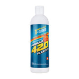 (CLEANER) 420 CLEANER PLASTIC/SILICONE 12OZ - (PLASTIC AND SILICONE)