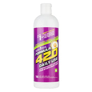 (CLEANER) 420 CLEANER DAILY USE 16OZ - (GLASS,METAL,PYREX, AND CERAMIC)