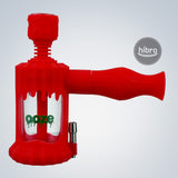 OOZE CLOBB 4 IN 1 SILICONE WATER PIPE & NECTAR STRAW