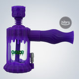 OOZE CLOBB 4 IN 1 SILICONE WATER PIPE & NECTAR STRAW