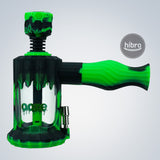 OOZE CLOBB 4 IN 1 SILICONE WATER PIPE & NECTAR STRAW