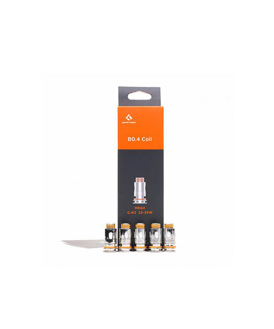 GEEKVAPE B SERIES COILS 5CT Hibro Wholesale GEEKVAPE B SERIES COILS 5CT Hibro Wholesale