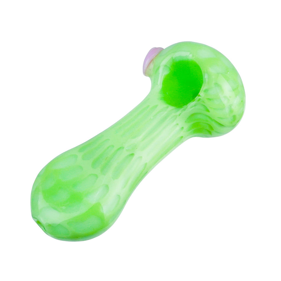 (HAND PIPE) 4" FULL COLORED BODY