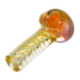 (HAND PIPE) 4" HEAVY COLOR CHANGE