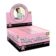 (PAPER) BLAZY SUSAN PINK PAPER 50CT - KING